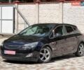 Черный Опель Астра, объемом двигателя 1.6 л и пробегом 127 тыс. км за 8300 $, фото 1 на Automoto.ua