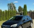 Черный Опель Астра, объемом двигателя 1.7 л и пробегом 245 тыс. км за 7000 $, фото 1 на Automoto.ua