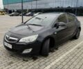 Опель Астра 2011 в Самборе на Automoto.ua Черный Опель Астра, объемом двигателя 1.2 л и пробегом 290 тыс. км за 4150 $, фото 1 на Automoto.ua