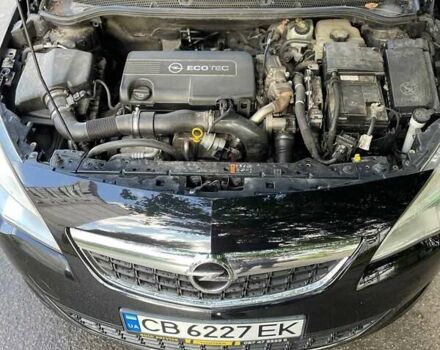 Чорний Опель Астра, об'ємом двигуна 1.69 л та пробігом 245 тис. км за 6300 $, фото 4 на Automoto.ua