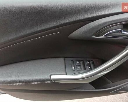 Черный Опель Астра, объемом двигателя 1.4 л и пробегом 157 тыс. км за 7200 $, фото 50 на Automoto.ua