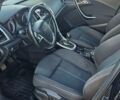 Черный Опель Астра, объемом двигателя 1.6 л и пробегом 223 тыс. км за 8500 $, фото 14 на Automoto.ua