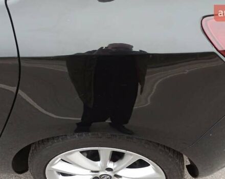 Черный Опель Астра, объемом двигателя 1.4 л и пробегом 157 тыс. км за 7200 $, фото 31 на Automoto.ua