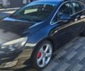Черный Опель Астра, объемом двигателя 1.6 л и пробегом 223 тыс. км за 8500 $, фото 3 на Automoto.ua