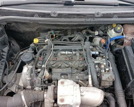 Чорний Опель Астра, об'ємом двигуна 1.3 л та пробігом 295 тис. км за 4800 $, фото 7 на Automoto.ua