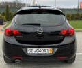 Черный Опель Астра, объемом двигателя 1.4 л и пробегом 169 тыс. км за 7999 $, фото 33 на Automoto.ua