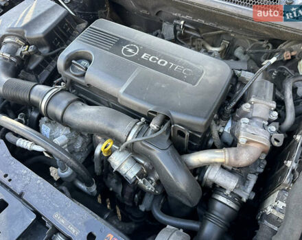 Чорний Опель Астра, об'ємом двигуна 1.7 л та пробігом 295 тис. км за 5999 $, фото 34 на Automoto.ua