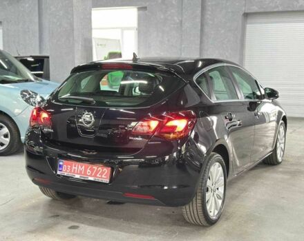 Черный Опель Астра, объемом двигателя 1.6 л и пробегом 173 тыс. км за 8799 $, фото 6 на Automoto.ua