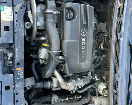 Чорний Опель Астра, об'ємом двигуна 1.7 л та пробігом 295 тис. км за 5999 $, фото 33 на Automoto.ua