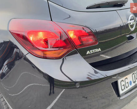 Чорний Опель Астра, об'ємом двигуна 1.4 л та пробігом 169 тис. км за 8150 $, фото 36 на Automoto.ua