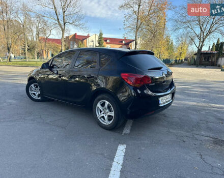 Чорний Опель Астра, об'ємом двигуна 1.7 л та пробігом 295 тис. км за 5999 $, фото 15 на Automoto.ua