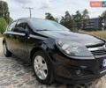 Черный Опель Астра, объемом двигателя 1.6 л и пробегом 200 тыс. км за 5500 $, фото 1 на Automoto.ua