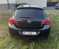Черный Опель Астра, объемом двигателя 1.6 л и пробегом 205 тыс. км за 3997 $, фото 4 на Automoto.ua