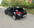 Черный Опель Астра, объемом двигателя 1.69 л и пробегом 249 тыс. км за 3950 $, фото 4 на Automoto.ua