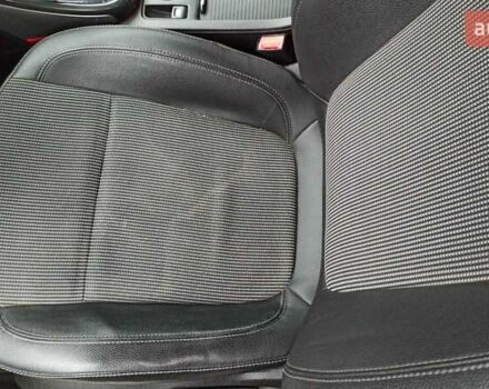 Черный Опель Астра, объемом двигателя 1.4 л и пробегом 157 тыс. км за 7200 $, фото 52 на Automoto.ua