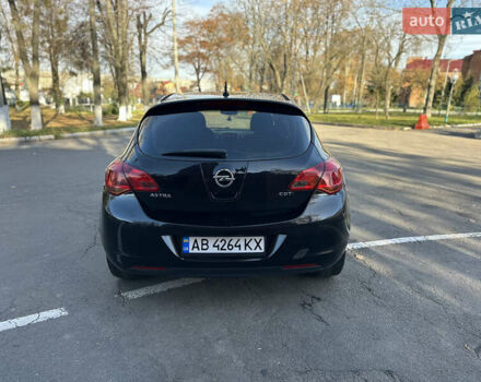 Чорний Опель Астра, об'ємом двигуна 1.7 л та пробігом 295 тис. км за 5999 $, фото 5 на Automoto.ua