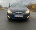 Черный Опель Астра, объемом двигателя 1.4 л и пробегом 155 тыс. км за 6499 $, фото 10 на Automoto.ua