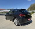 Черный Опель Астра, объемом двигателя 1.7 л и пробегом 250 тыс. км за 7228 $, фото 3 на Automoto.ua
