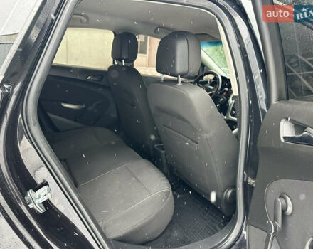 Чорний Опель Астра, об'ємом двигуна 1.7 л та пробігом 295 тис. км за 6499 $, фото 34 на Automoto.ua