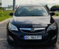 Черный Опель Астра, объемом двигателя 1.3 л и пробегом 279 тыс. км за 4999 $, фото 3 на Automoto.ua