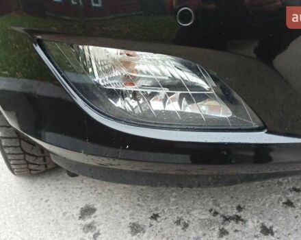 Черный Опель Астра, объемом двигателя 1.4 л и пробегом 157 тыс. км за 7200 $, фото 10 на Automoto.ua