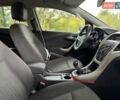 Черный Опель Астра, объемом двигателя 1.69 л и пробегом 249 тыс. км за 3950 $, фото 11 на Automoto.ua