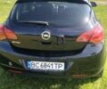 Черный Опель Астра, объемом двигателя 1.6 л и пробегом 210 тыс. км за 7500 $, фото 2 на Automoto.ua