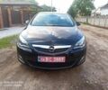 Черный Опель Астра, объемом двигателя 1.4 л и пробегом 164 тыс. км за 7100 $, фото 1 на Automoto.ua