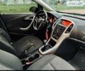 Опель Астра 2011 в Самборе на Automoto.ua Черный Опель Астра, объемом двигателя 1.2 л и пробегом 290 тыс. км за 4150 $, фото 4 на Automoto.ua