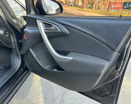 Чорний Опель Астра, об'ємом двигуна 1.7 л та пробігом 295 тис. км за 5999 $, фото 29 на Automoto.ua