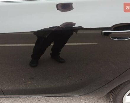 Черный Опель Астра, объемом двигателя 1.4 л и пробегом 157 тыс. км за 7200 $, фото 32 на Automoto.ua