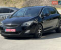 Черный Опель Астра, объемом двигателя 1.6 л и пробегом 127 тыс. км за 8950 $, фото 7 на Automoto.ua