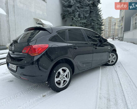 Чорний Опель Астра, об'ємом двигуна 1.7 л та пробігом 295 тис. км за 6499 $, фото 11 на Automoto.ua