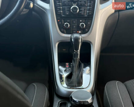 Черный Опель Астра, объемом двигателя 1.6 л и пробегом 127 тыс. км за 8950 $, фото 31 на Automoto.ua