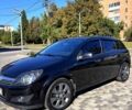 Черный Опель Астра, объемом двигателя 1.6 л и пробегом 220 тыс. км за 5600 $, фото 1 на Automoto.ua
