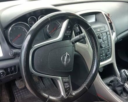 Чорний Опель Астра, об'ємом двигуна 1.3 л та пробігом 295 тис. км за 4800 $, фото 6 на Automoto.ua