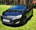 Черный Опель Астра, объемом двигателя 1.3 л и пробегом 330 тыс. км за 5500 $, фото 1 на Automoto.ua