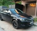 Черный Опель Астра, объемом двигателя 1.6 л и пробегом 253 тыс. км за 5200 $, фото 1 на Automoto.ua