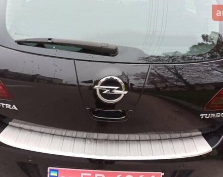 Черный Опель Астра, объемом двигателя 1.4 л и пробегом 157 тыс. км за 7200 $, фото 15 на Automoto.ua