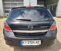 Черный Опель Астра, объемом двигателя 1.6 л и пробегом 254 тыс. км за 5000 $, фото 3 на Automoto.ua