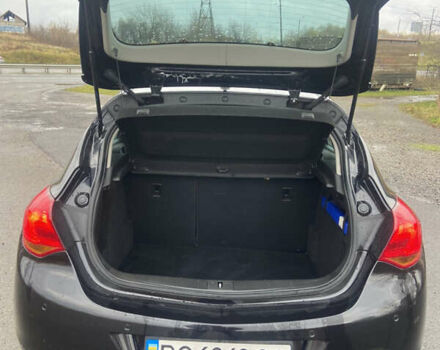 Черный Опель Астра, объемом двигателя 1.4 л и пробегом 155 тыс. км за 6499 $, фото 11 на Automoto.ua