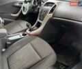 Черный Опель Астра, объемом двигателя 1.69 л и пробегом 249 тыс. км за 3950 $, фото 12 на Automoto.ua
