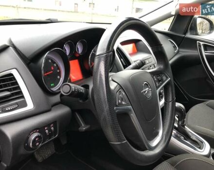 Черный Опель Астра, объемом двигателя 1.6 л и пробегом 138 тыс. км за 8990 $, фото 38 на Automoto.ua