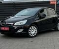 Черный Опель Астра, объемом двигателя 1.4 л и пробегом 170 тыс. км за 6999 $, фото 1 на Automoto.ua