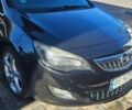 Черный Опель Астра, объемом двигателя 1.6 л и пробегом 223 тыс. км за 8500 $, фото 2 на Automoto.ua