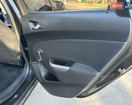 Чорний Опель Астра, об'ємом двигуна 1.7 л та пробігом 295 тис. км за 5999 $, фото 28 на Automoto.ua