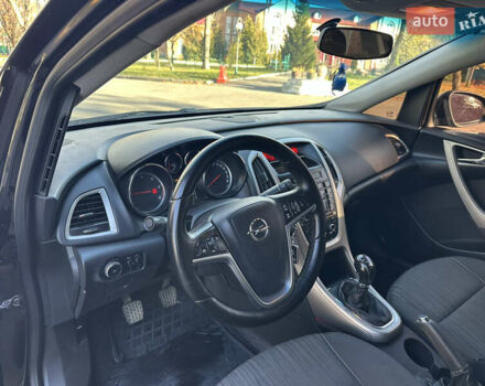Чорний Опель Астра, об'ємом двигуна 1.7 л та пробігом 295 тис. км за 5999 $, фото 21 на Automoto.ua