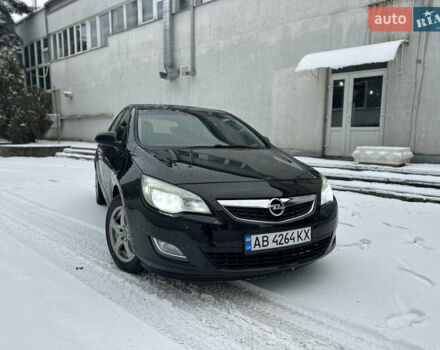 Чорний Опель Астра, об'ємом двигуна 1.7 л та пробігом 295 тис. км за 6499 $, фото 13 на Automoto.ua