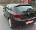 Черный Опель Астра, объемом двигателя 1.4 л и пробегом 157 тыс. км за 7200 $, фото 23 на Automoto.ua