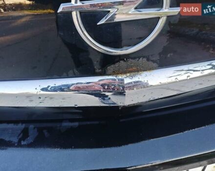 Чорний Опель Астра, об'ємом двигуна 1.36 л та пробігом 261 тис. км за 6900 $, фото 14 на Automoto.ua